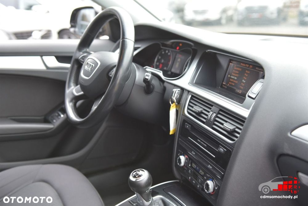 Audi A4 Avant - 21