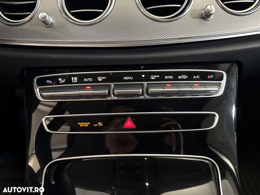 Mercedes-Benz E 200 d Aut. - 19