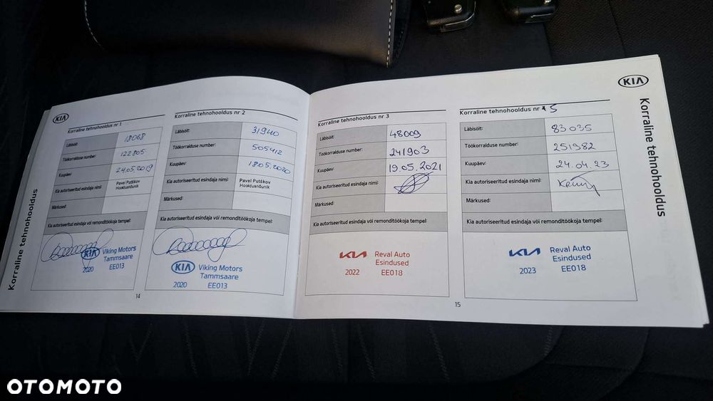 Kia Ceed 1.6 GDI ISG Dream-Team Edition - 21