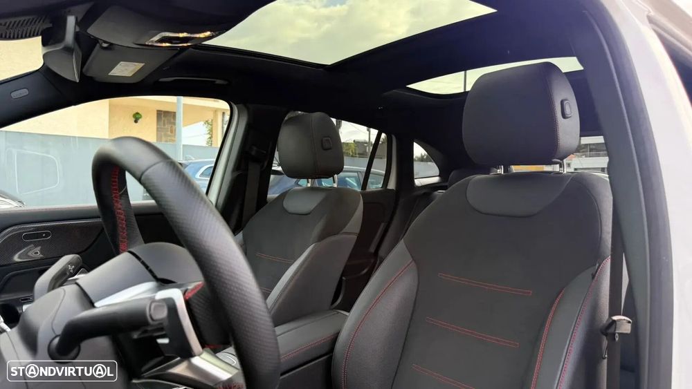 Mercedes-Benz GLA 180 d AMG Line - 15