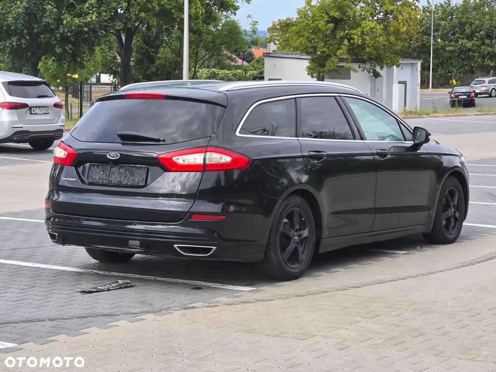 Ford Mondeo 2.0 TDCi STart-Stopp PowerShift-Aut Titanium - 7