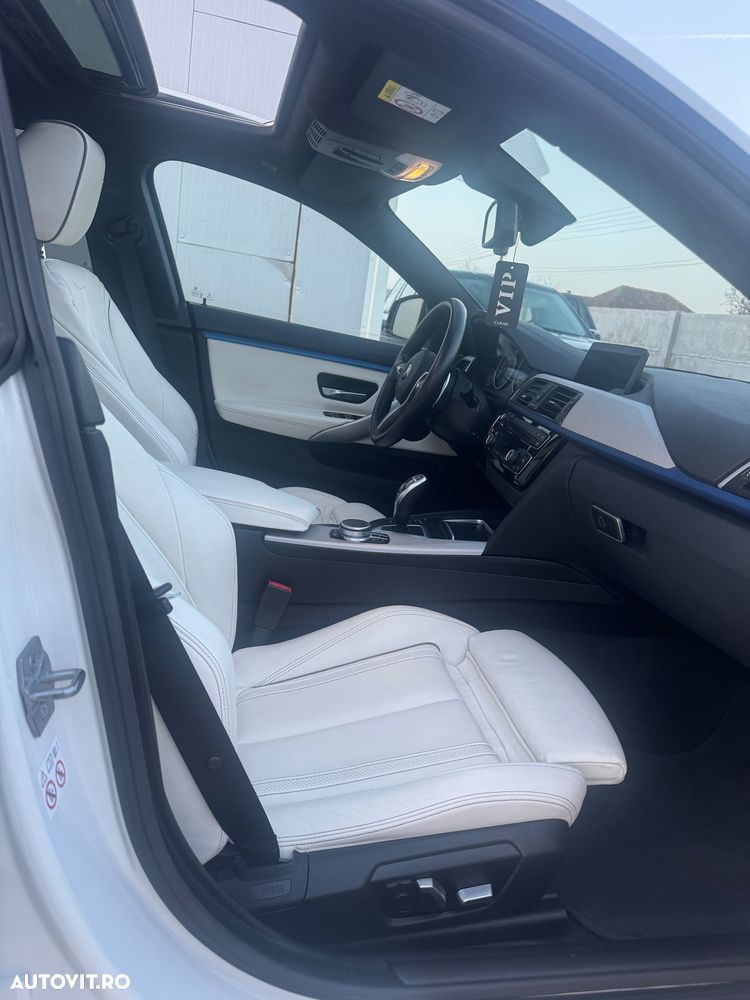 BMW Seria 4 430d Sport-Aut. M Sport - 30