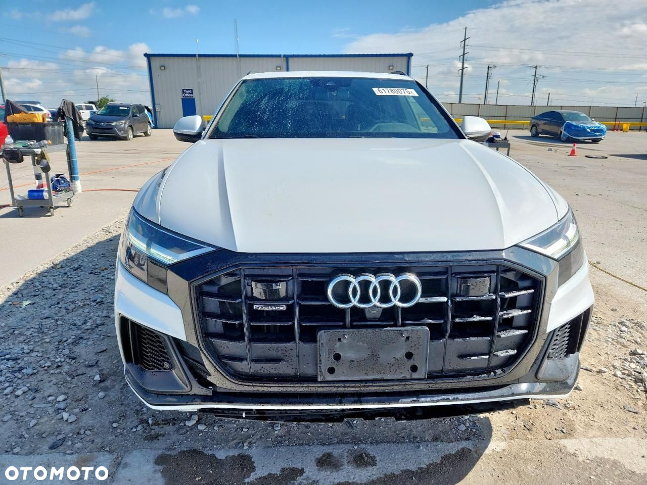 Audi Q8 - 6