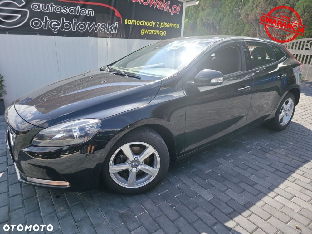 Volvo V40 D2 Drive-E R-Design Kinetic - 4