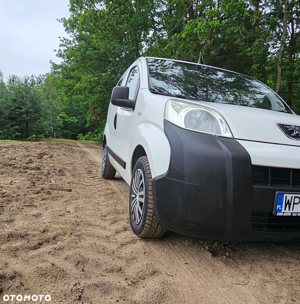 Peugeot Bipper - 3