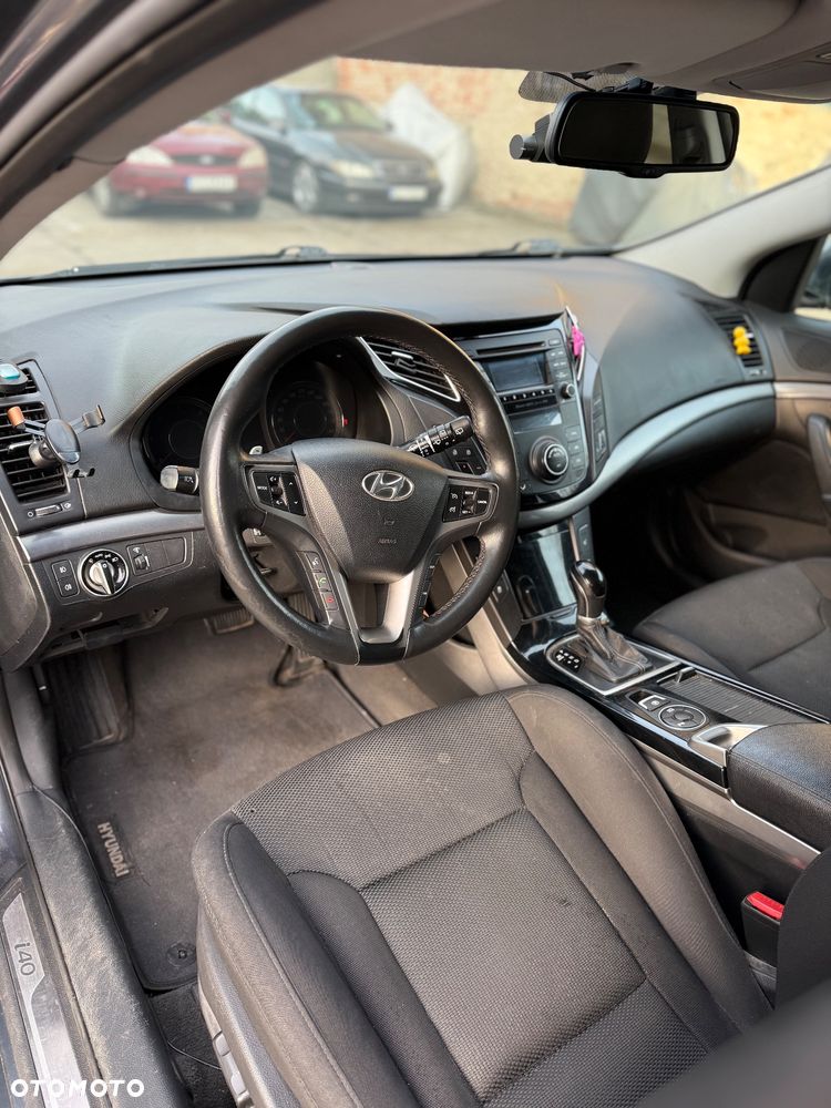 Hyundai i40 1.7 CRDi Comfort + - 4