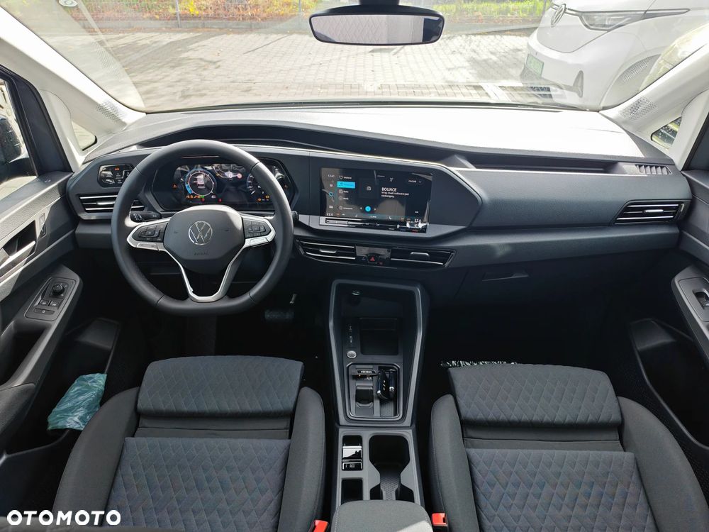 Volkswagen Caddy 2.0 TDI DSG - 16