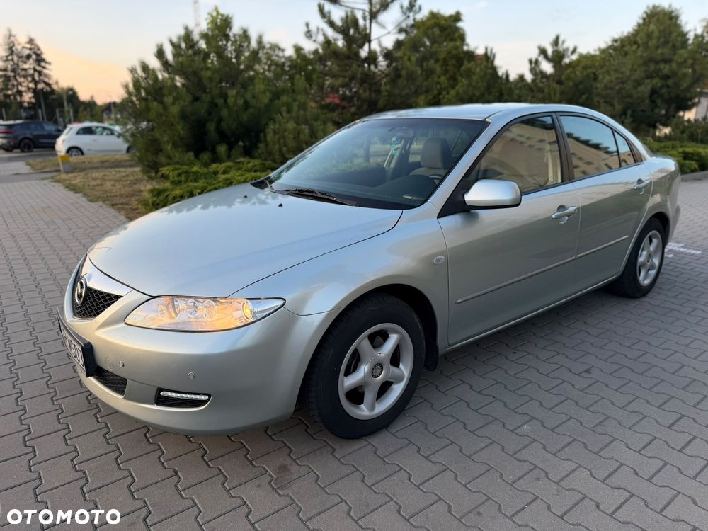 Mazda 6 Sport 1.8 Exclusive - 8