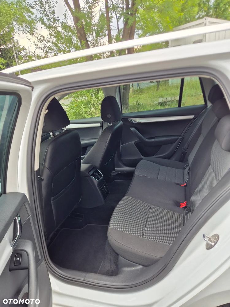 Skoda Octavia - 11