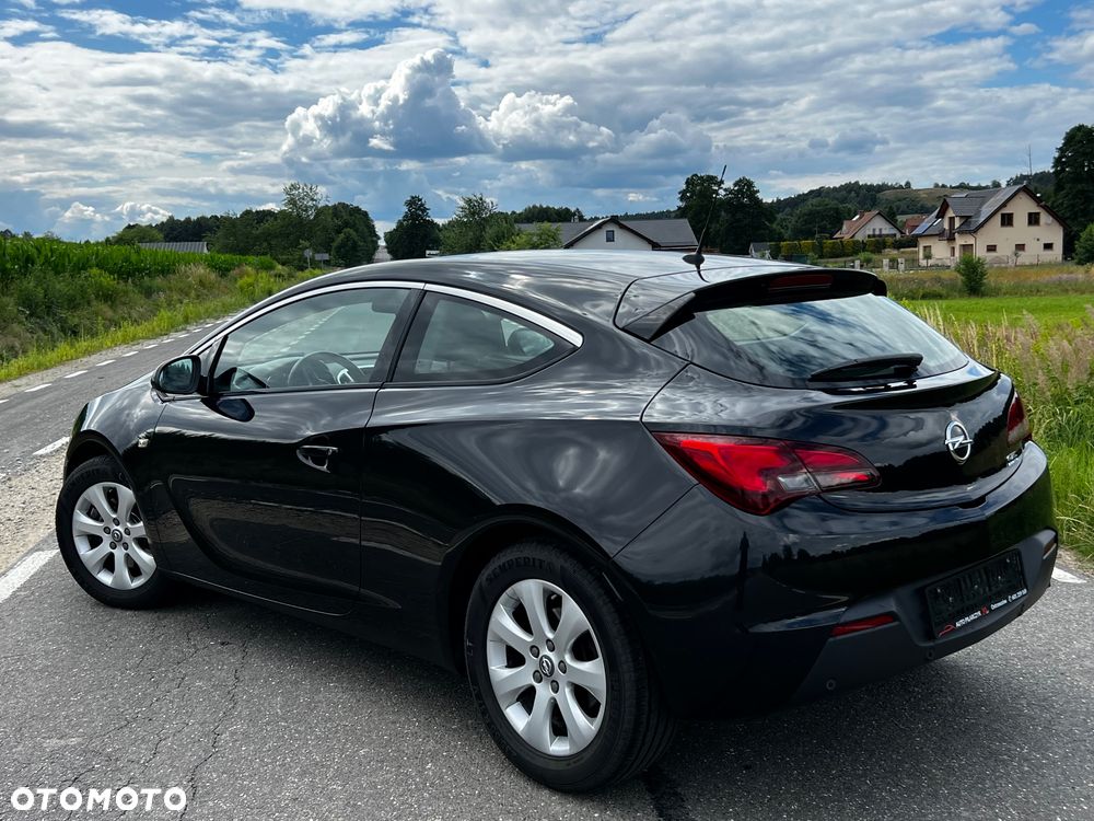 Opel Astra 1.6 D Start/Stop Excite - 3