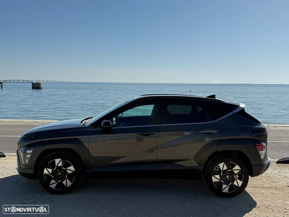 Hyundai Kauai 1.0 T-GDi Premium - 4