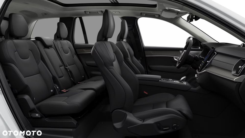 Volvo XC 90 T8 AWD Plug-In Hybrid Ultra Dark 7os - 17