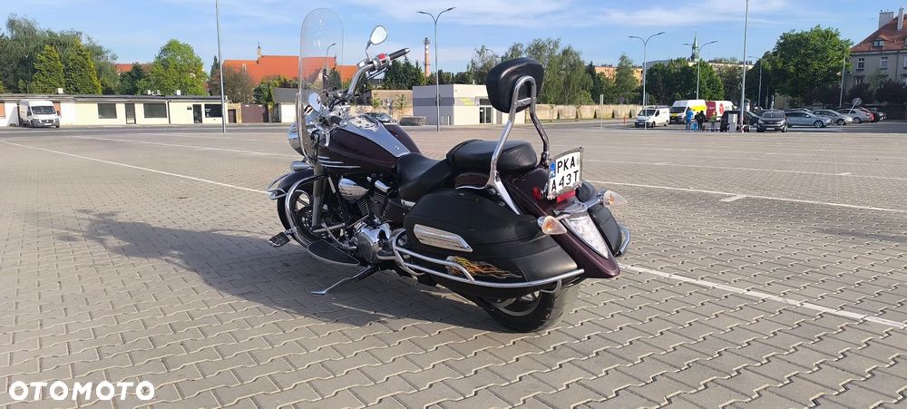 Yamaha XV - 5