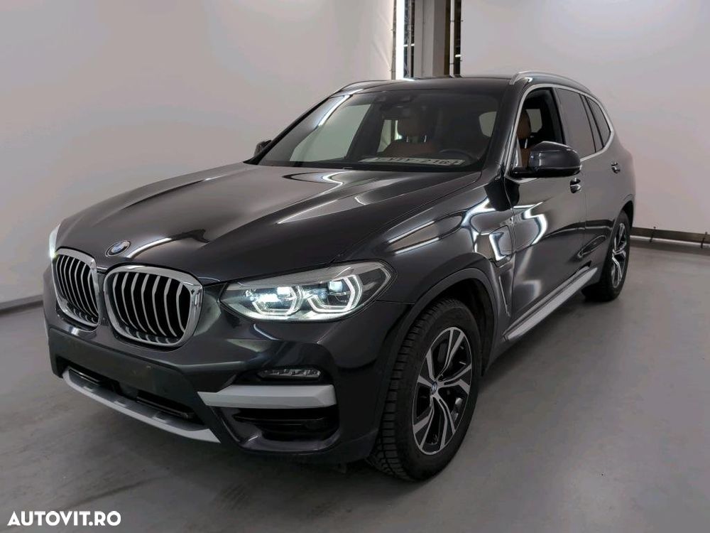 BMW X3 - 1