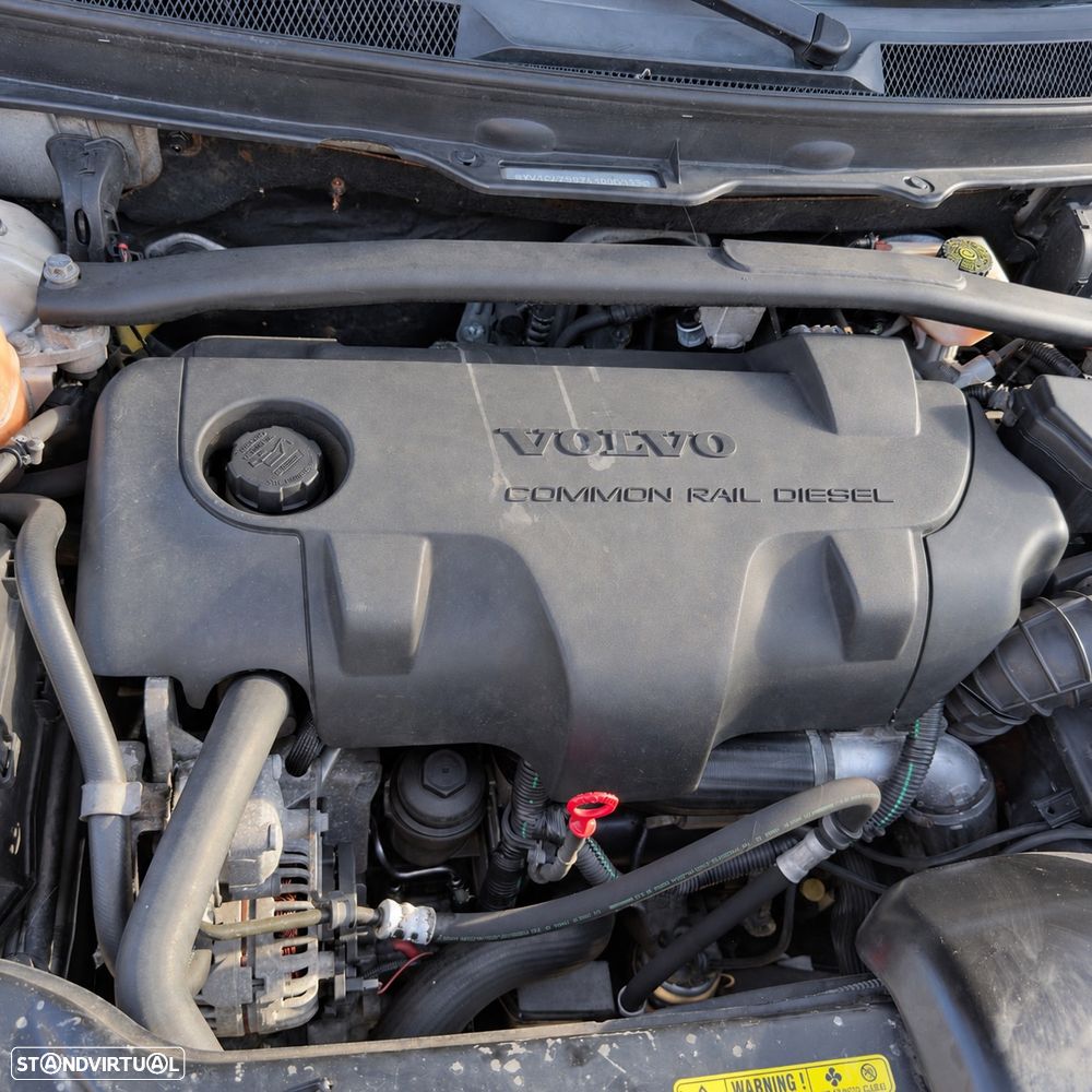 Volvo XC 90 2.4 D5 7L Executive - 21