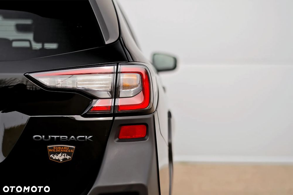 Subaru Outback - 11