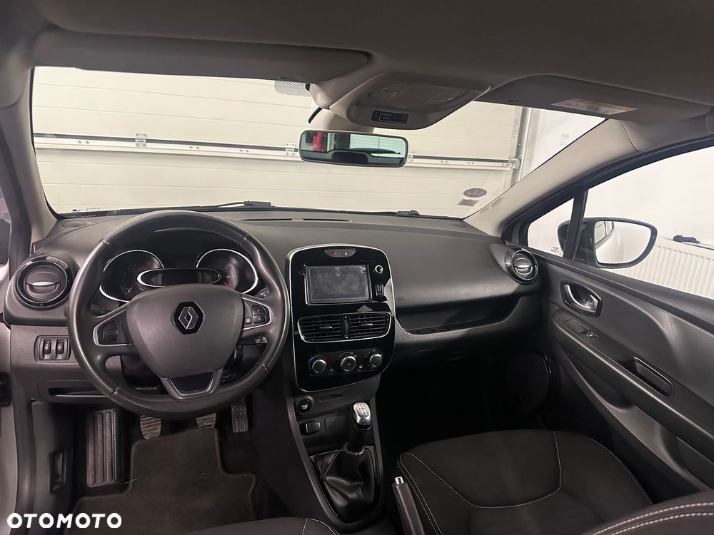 Renault Clio 1.2 16V Limited 2018 - 12