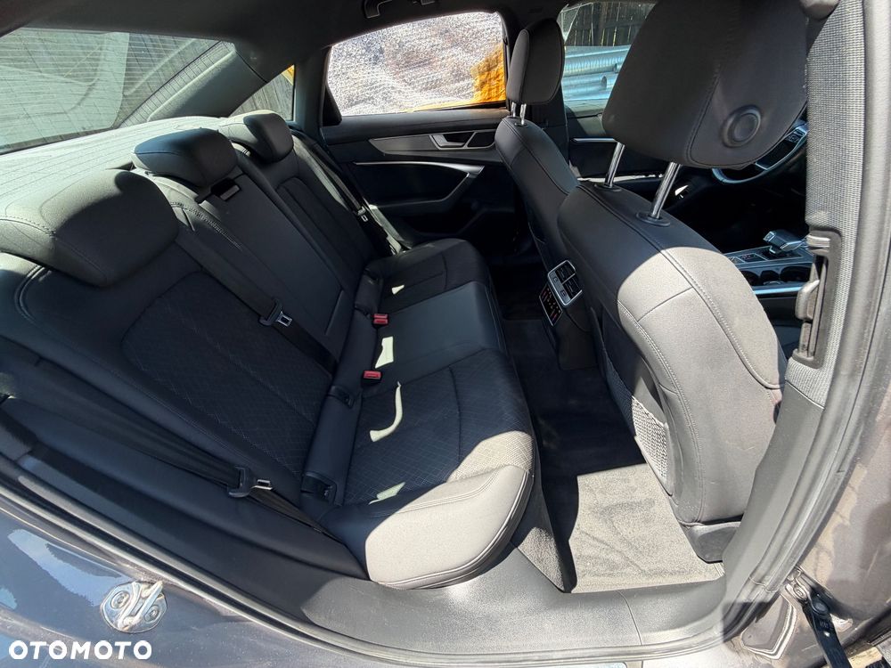 Audi A6 Limousine 40 TDI S tronic sport - 9