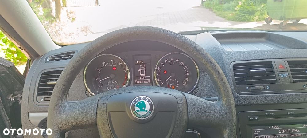Skoda Yeti - 5