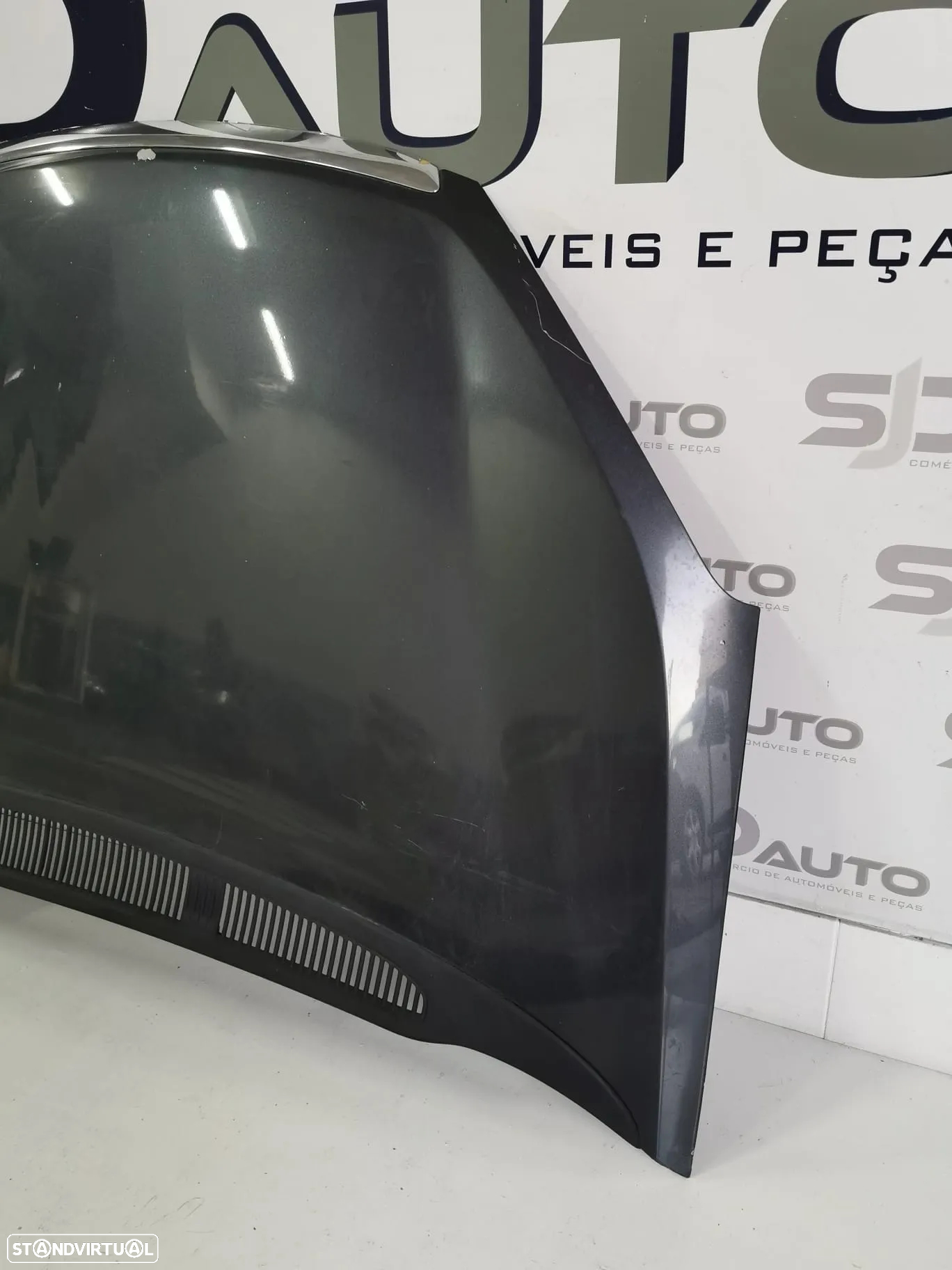 Capot - Ford C-Max - 3