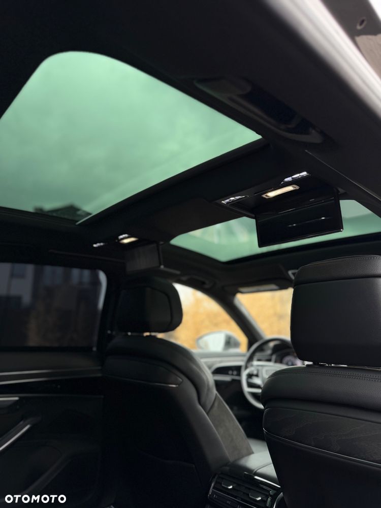 Audi A8 L 55 TFSI quattro tiptronic - 23