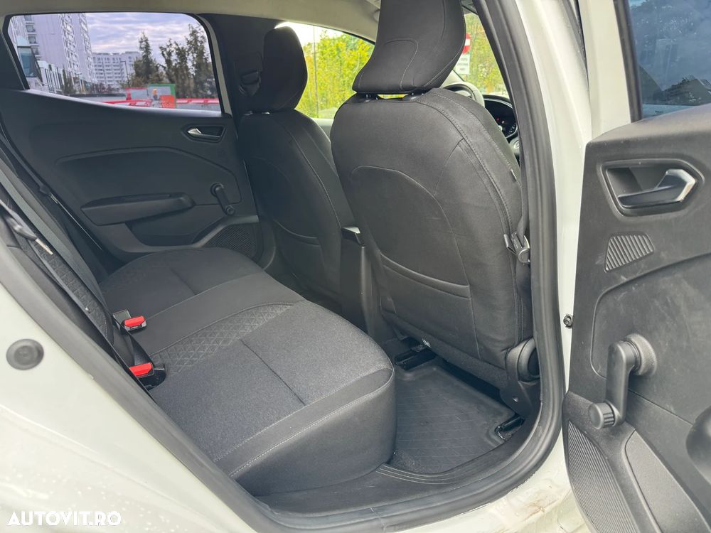 Renault Clio V TCe Zen - 26