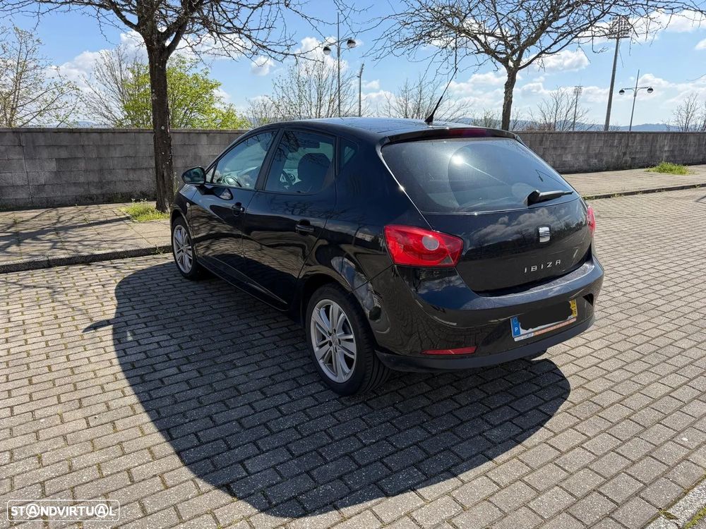 SEAT Ibiza 1.2 12V Style - 7