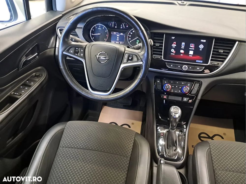 Opel Mokka X 1.4 Turbo ECOTEC Aut. Innovation - 12