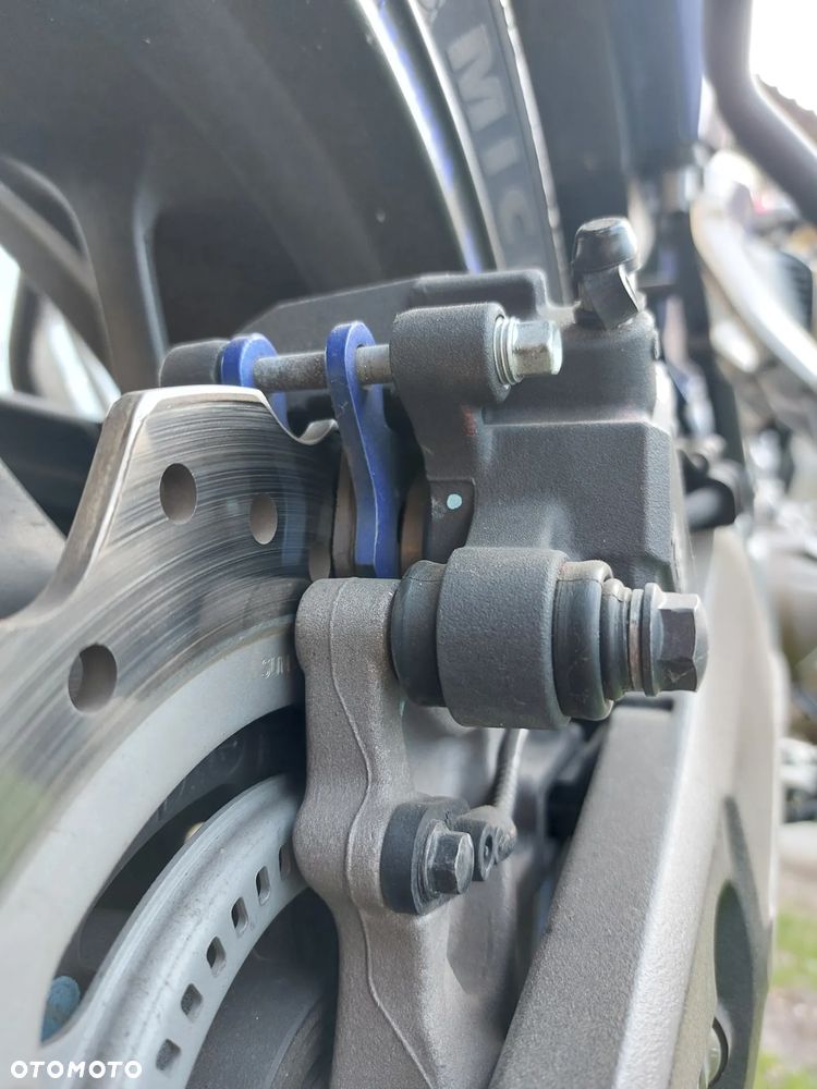 Honda CBF - 6
