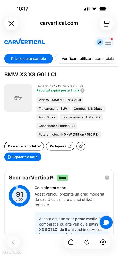 BMW X3 xDrive20d AT MHEV - 27