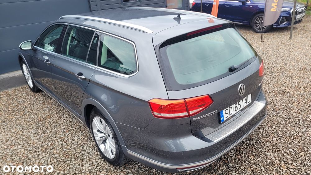 Volkswagen Passat Alltrack 2.0 TDI SCR 4Motion DSG (BMT) - 22