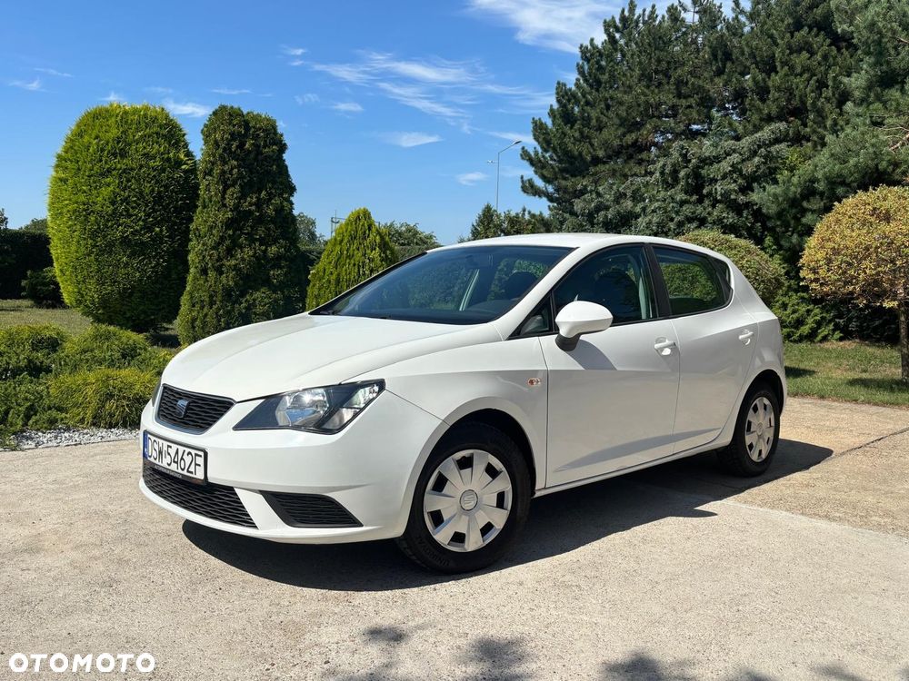 Seat Ibiza - 1