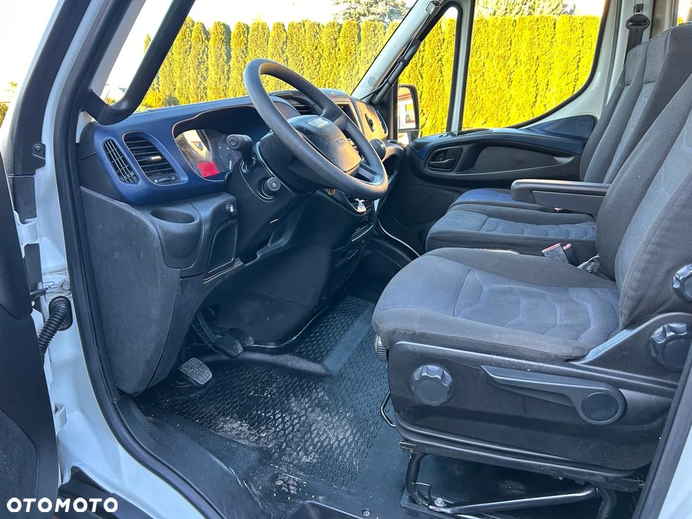 Iveco Daily 65C15 3.0 Pomoc drogowa Holownik HDS - 4