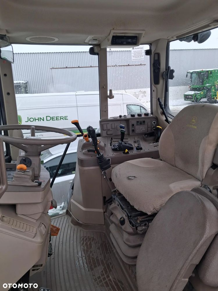 John Deere 6195M - 11