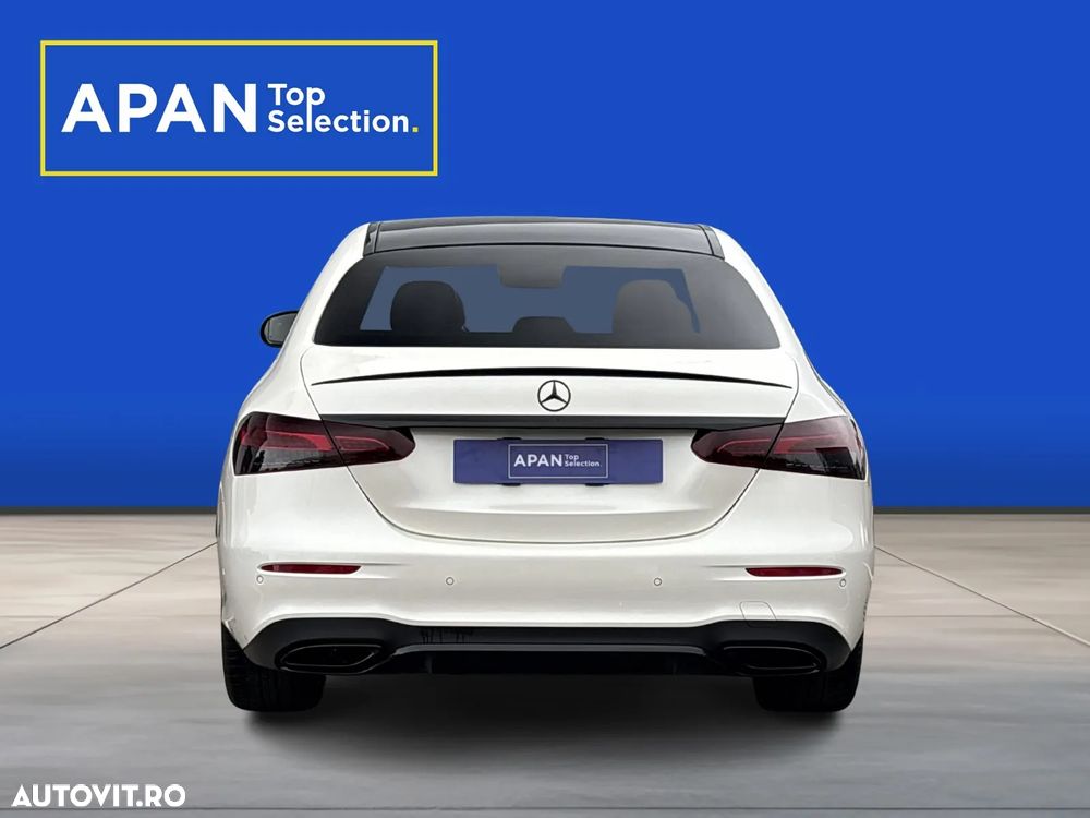 Mercedes-Benz E 300 d 4MATIC MHEV - 8