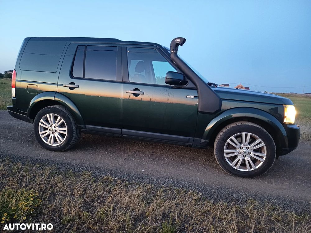 Land Rover Discovery 3.0 TD HSE Aut. - 7