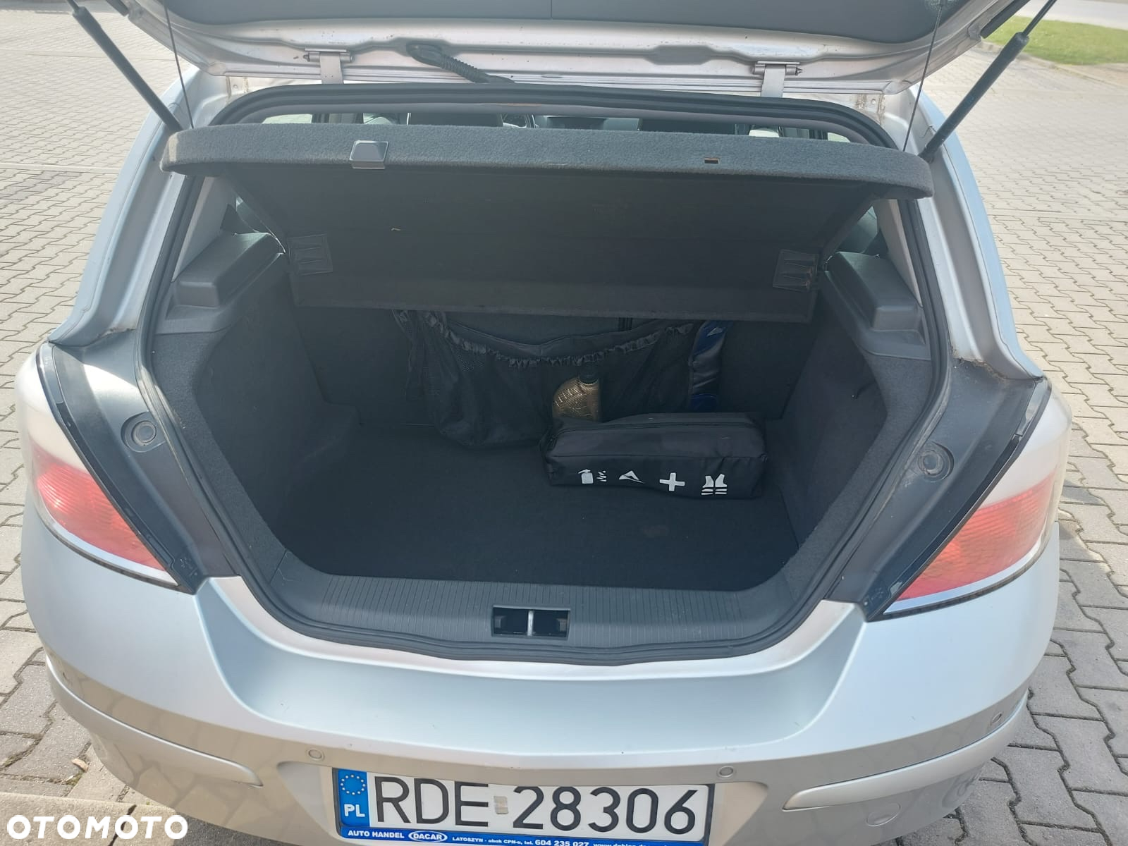 Opel Astra 1.6 - 11