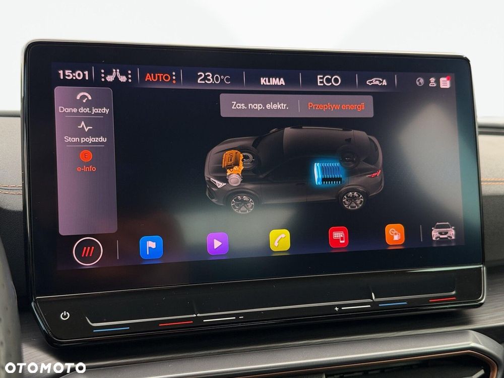 Cupra Formentor 1.4 e-Hybrid VZ DSG - 39