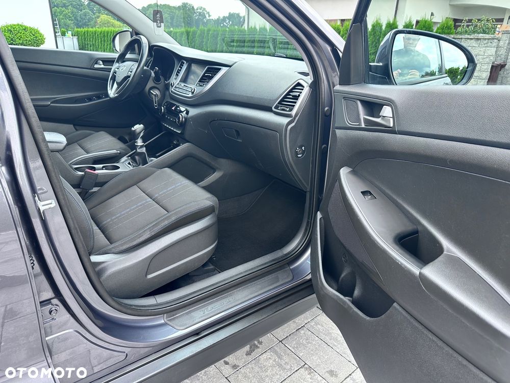 Hyundai Tucson 1.6 GDi N Line 2WD - 9