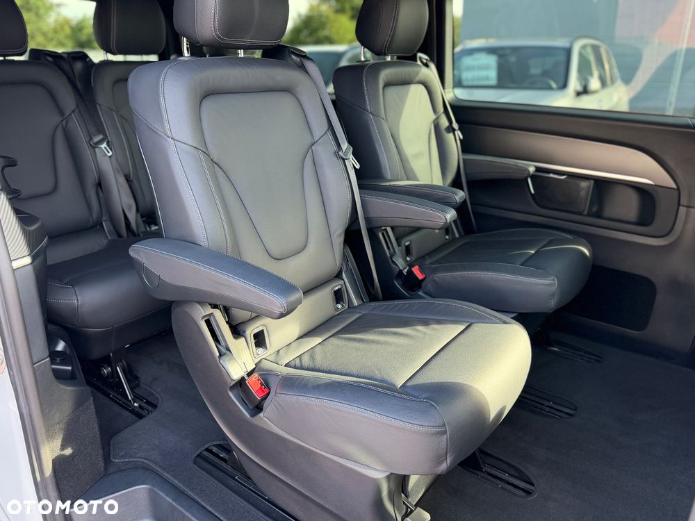 Mercedes-Benz Klasa V 250 d 9G-Tronic Avantgarde (d³ugi) - 5