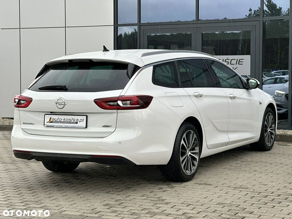Opel Insignia Grand Sport 2.0 Diesel 4x4 Business Innovation - 9