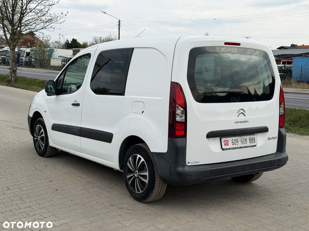 Citroën Berlingo - 5