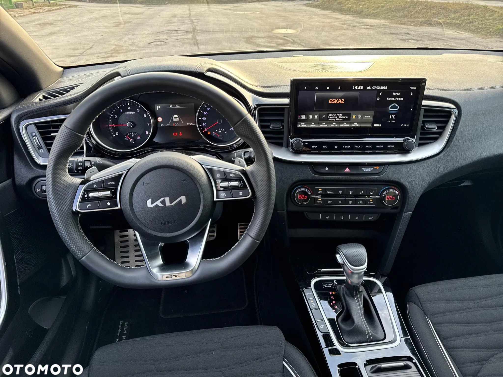 Kia ProCeed 1.5 T-GDI GT Line DCT - 13