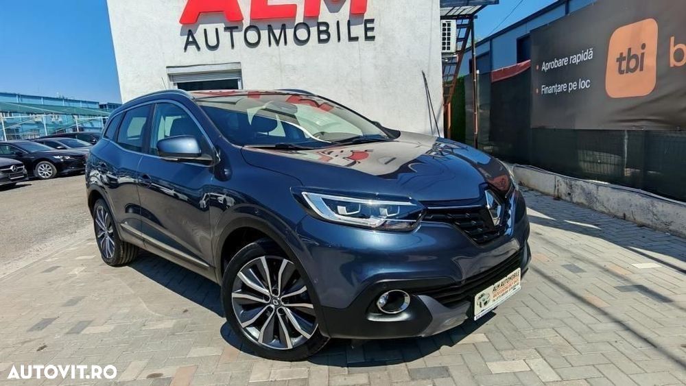 Renault Kadjar - 2