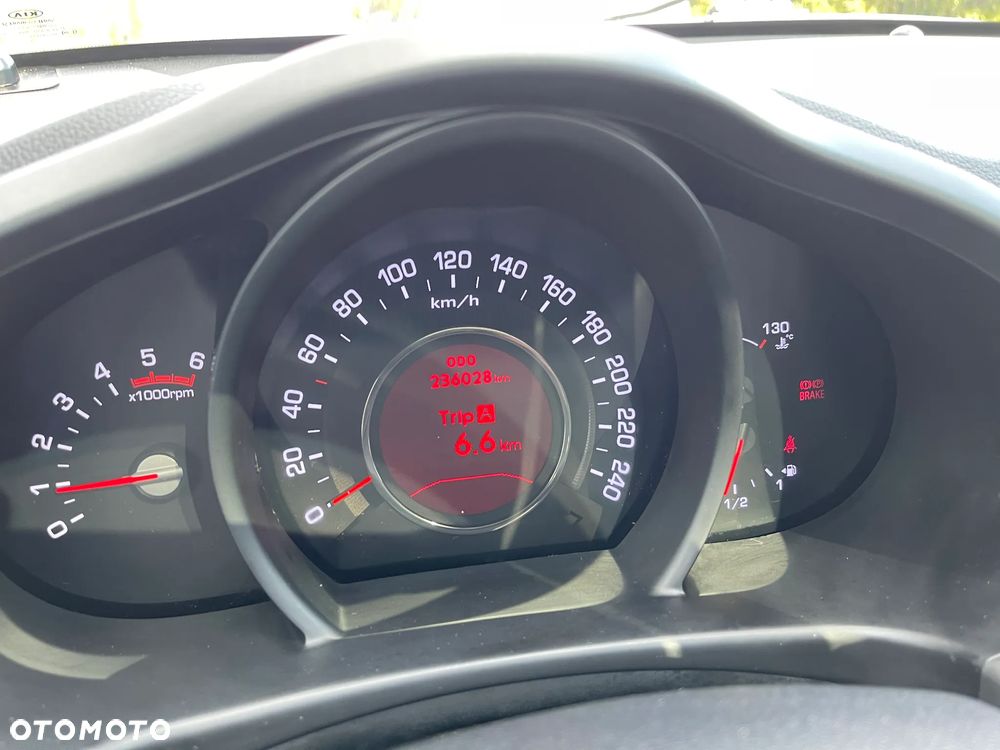 Kia Sportage 2.0 CRDI 4WD Dream-Team Edition - 19