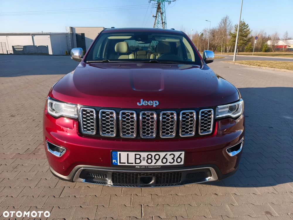 Jeep Grand Cherokee 3.6 V6 Limited - 2