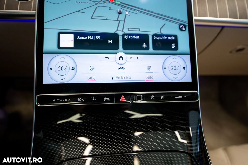 Mercedes-Benz S Maybach 580 4Matic L 9G-TRONIC - 21