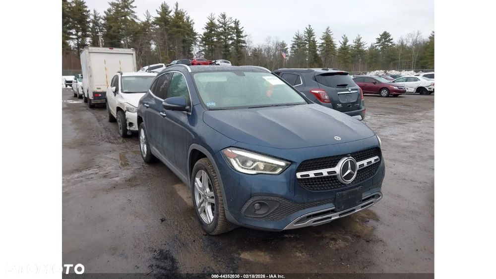 Mercedes-Benz GLA 250 4-Matic - 1