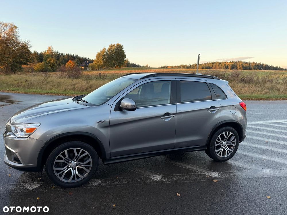 Mitsubishi ASX - 29