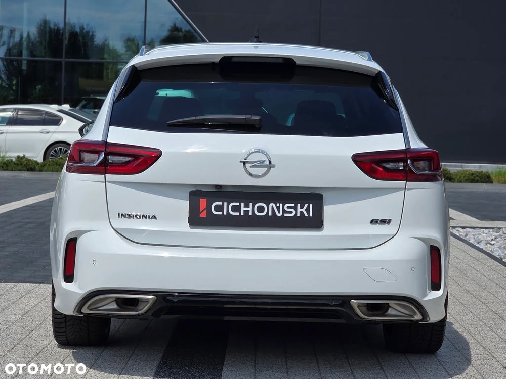 Opel Insignia 2.0 T 4x4 GSi + S&S - 4